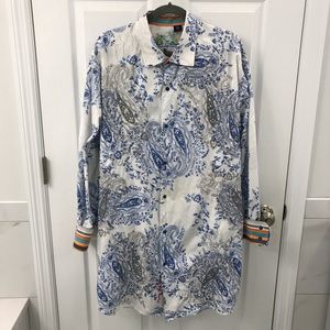 Robert Graham - 2XL BIG